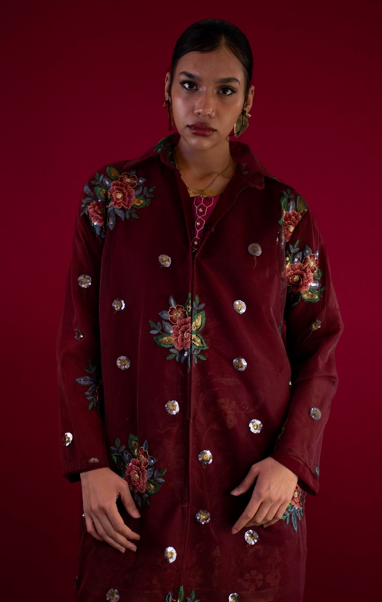 The Solstice Coat 4/6