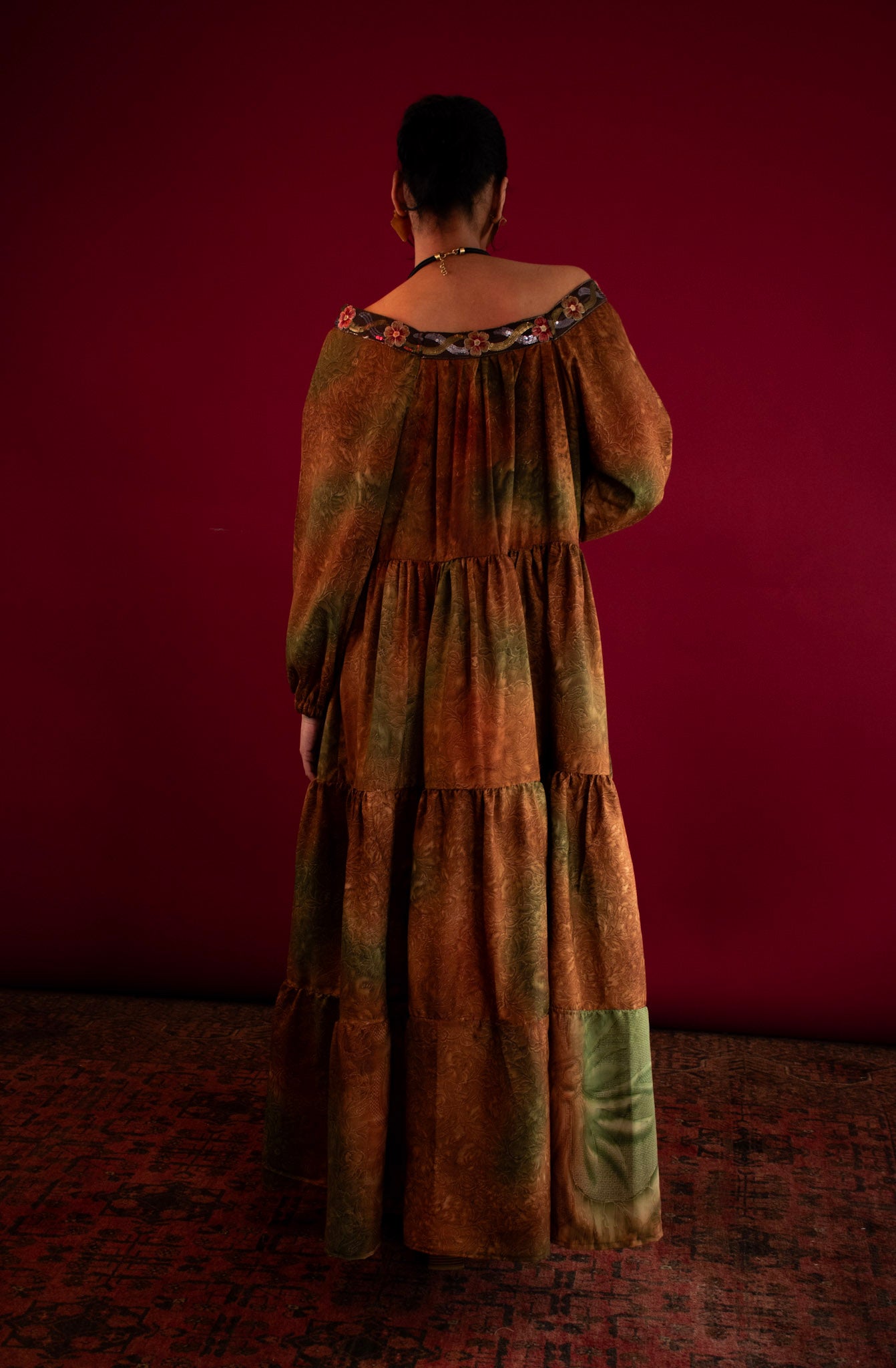 The Skyline Dress 1/6