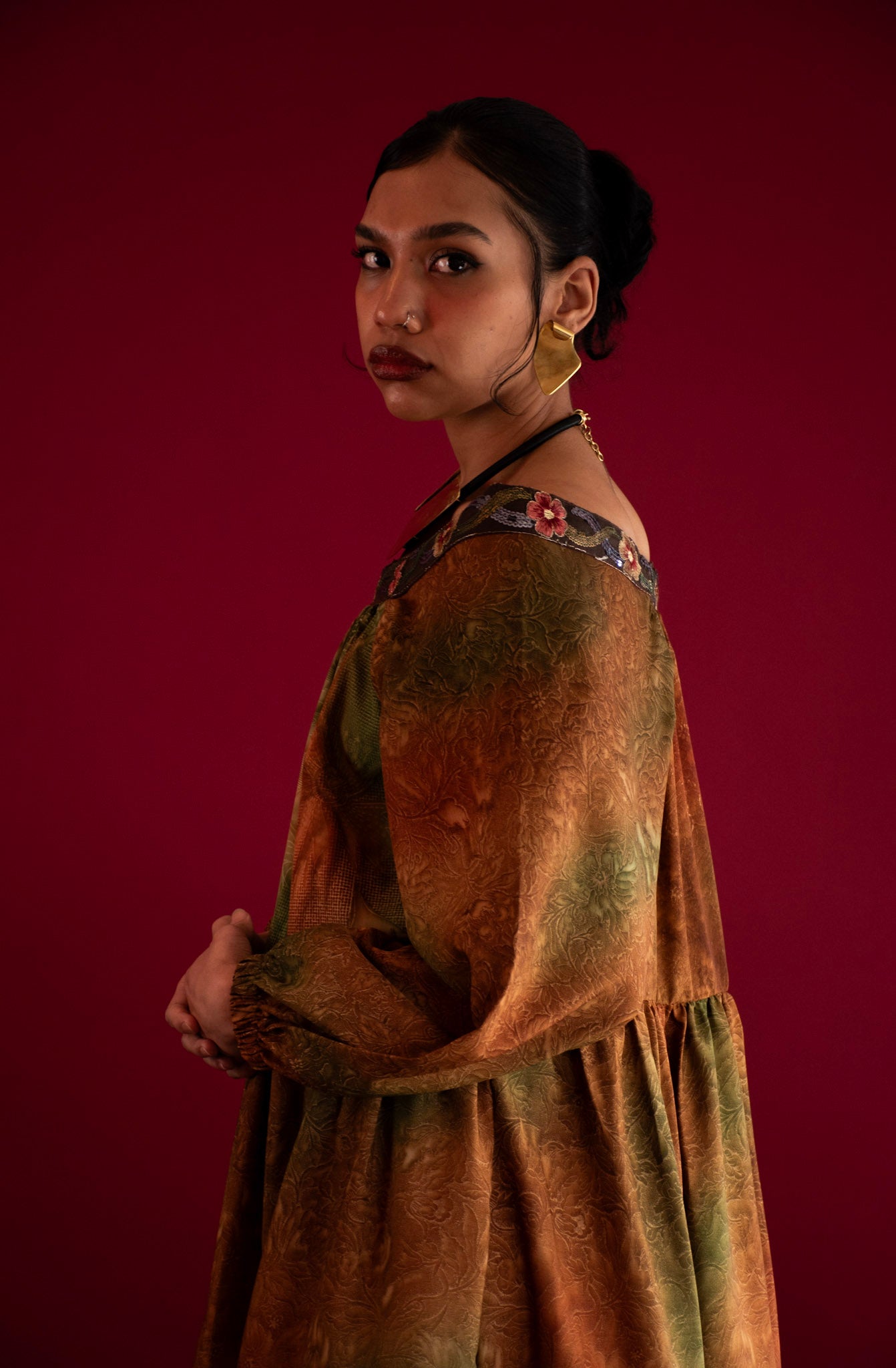 The Skyline Dress 1/6