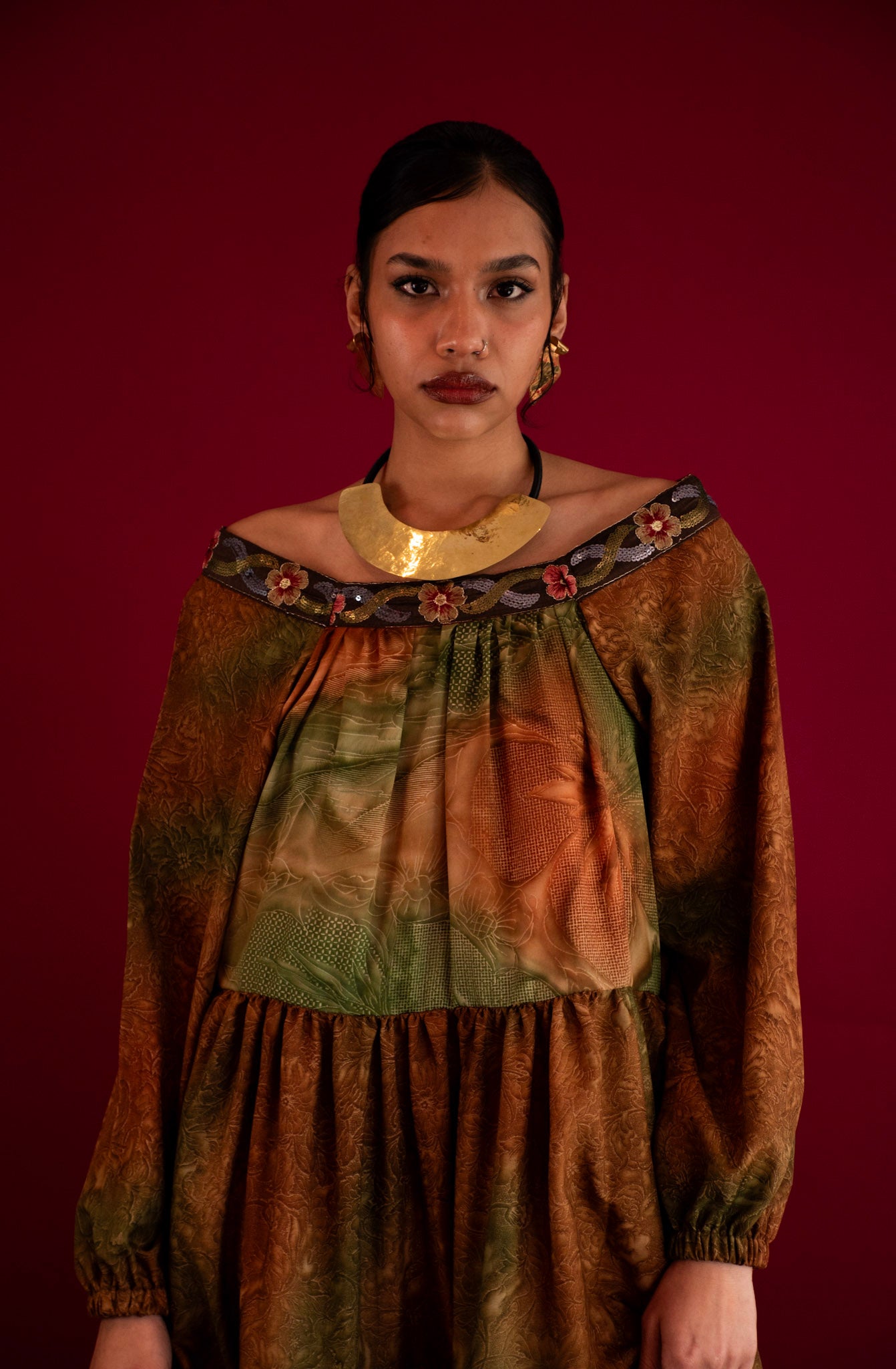 The Skyline Dress 1/6