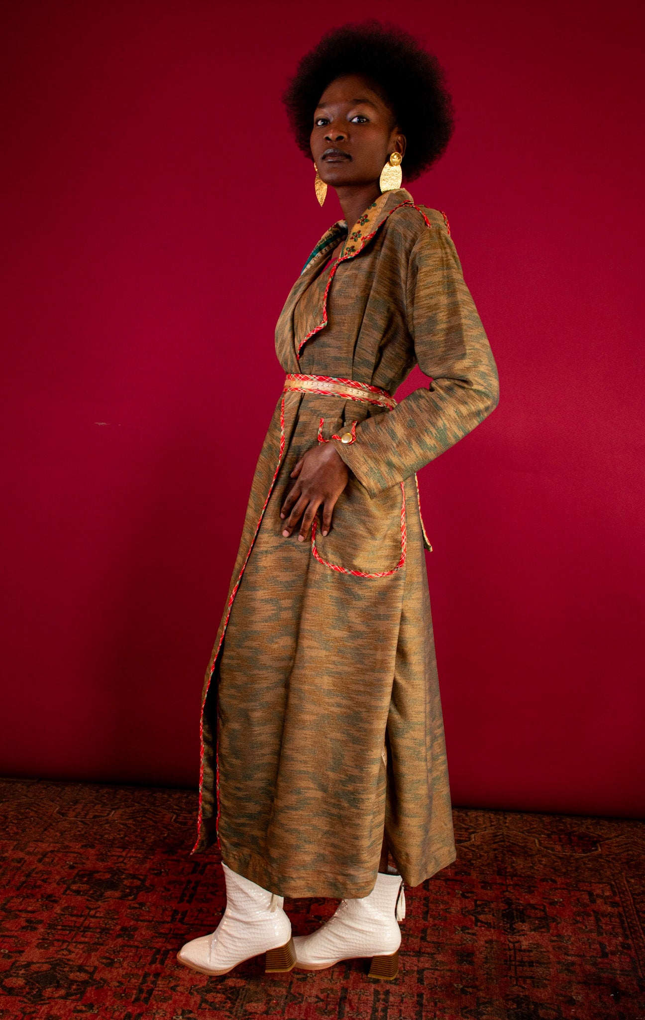 Wayfarer Trench 2/7
