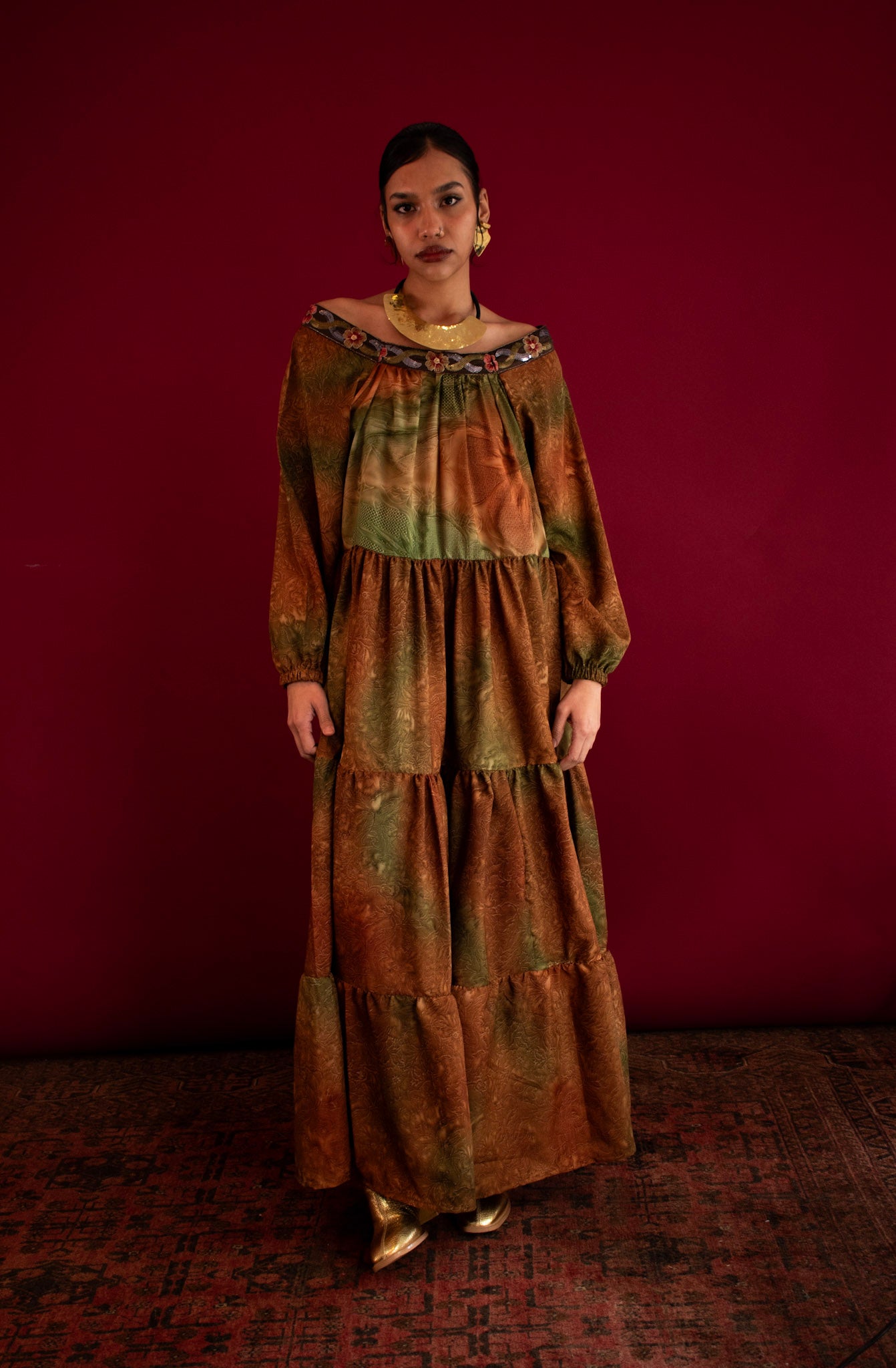 The Skyline Dress 1/6