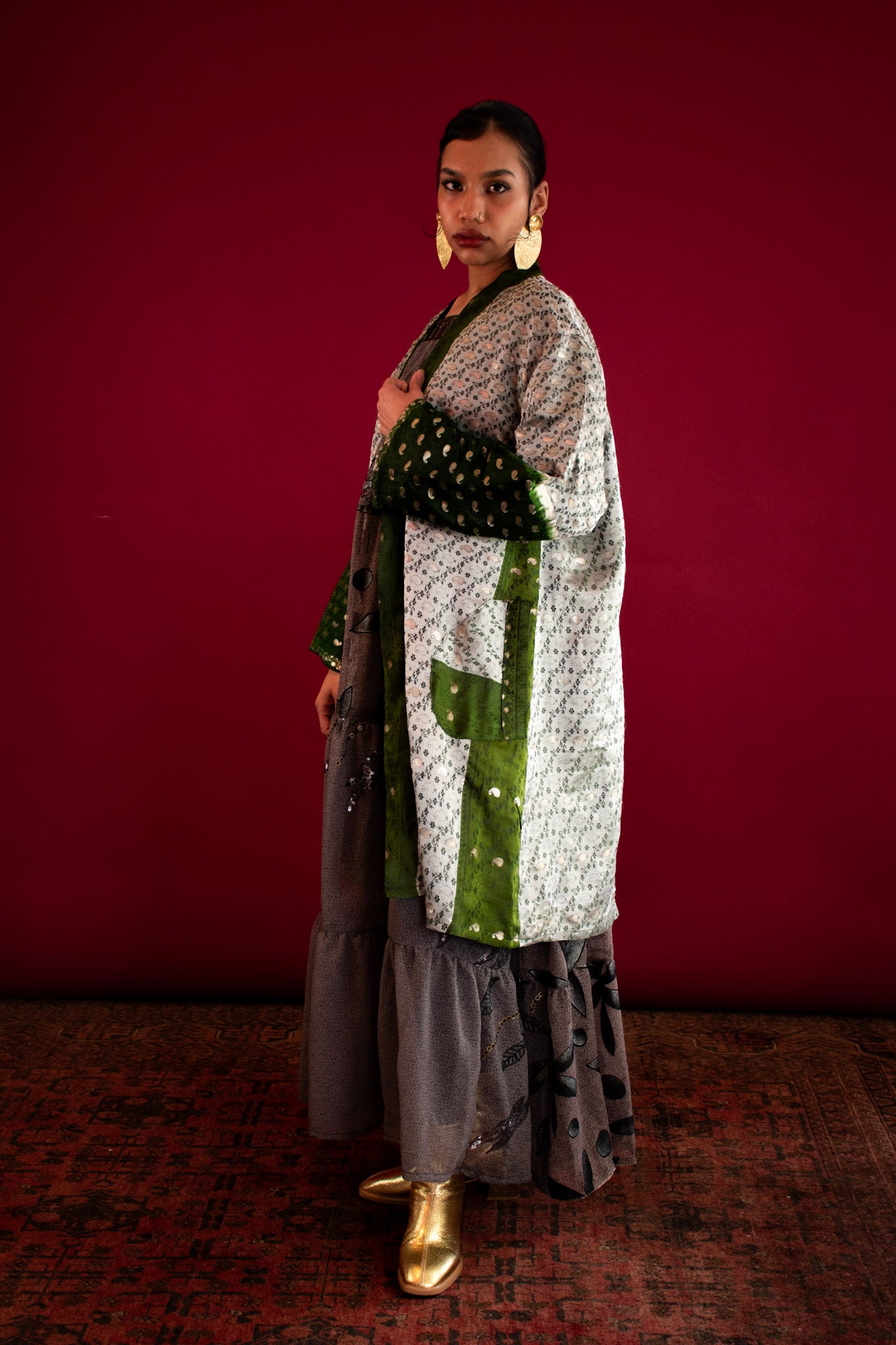 The Skyline Dress 3/6