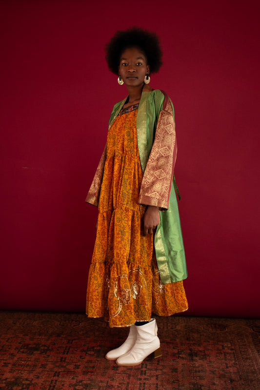 The Skyline Dress 4/6