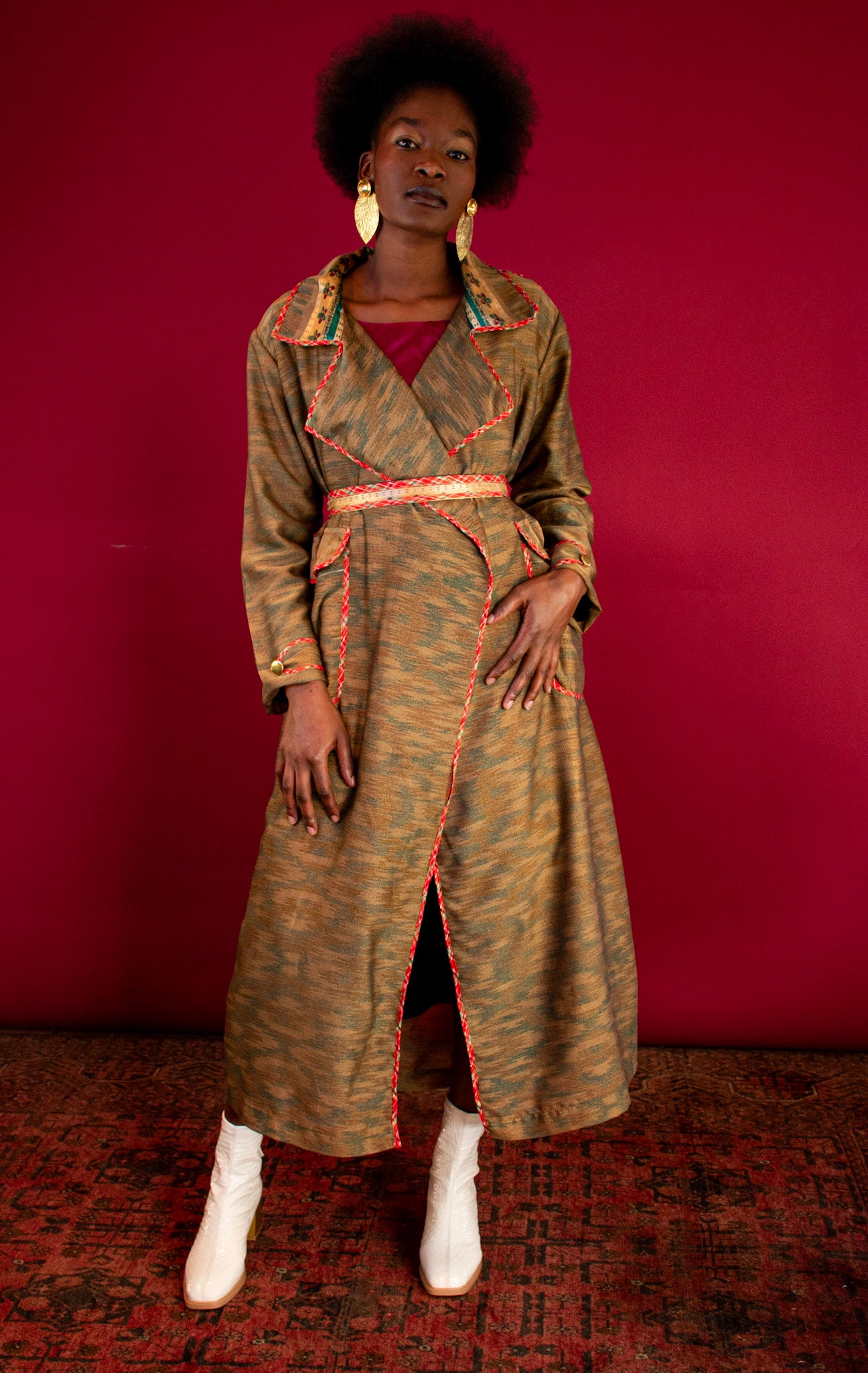 Wayfarer Trench 2/7