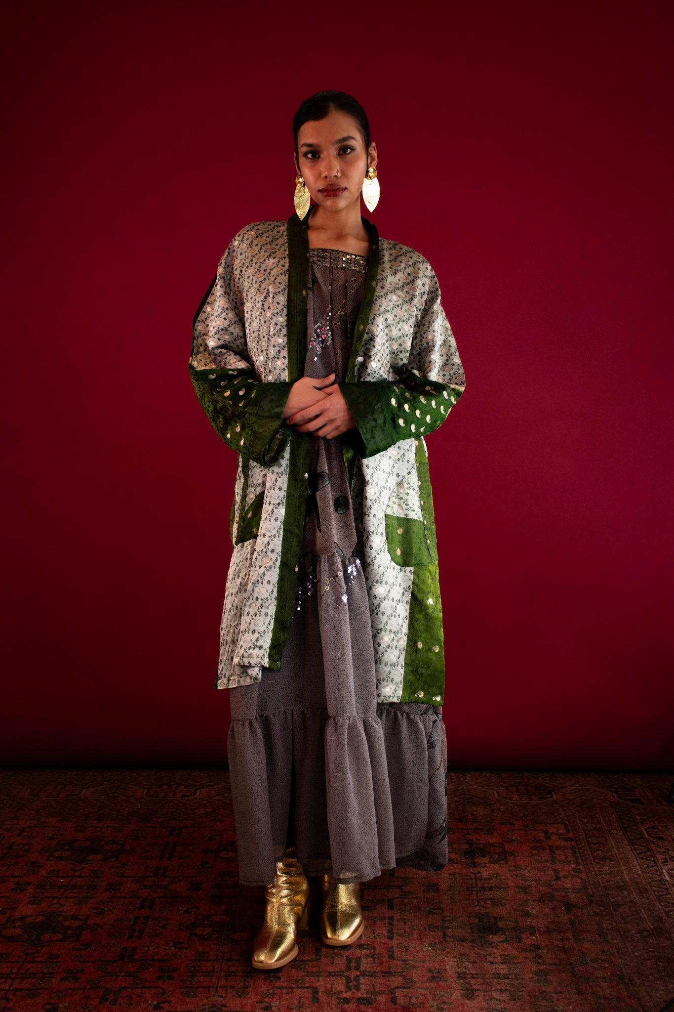 The Skyline Dress 3/6