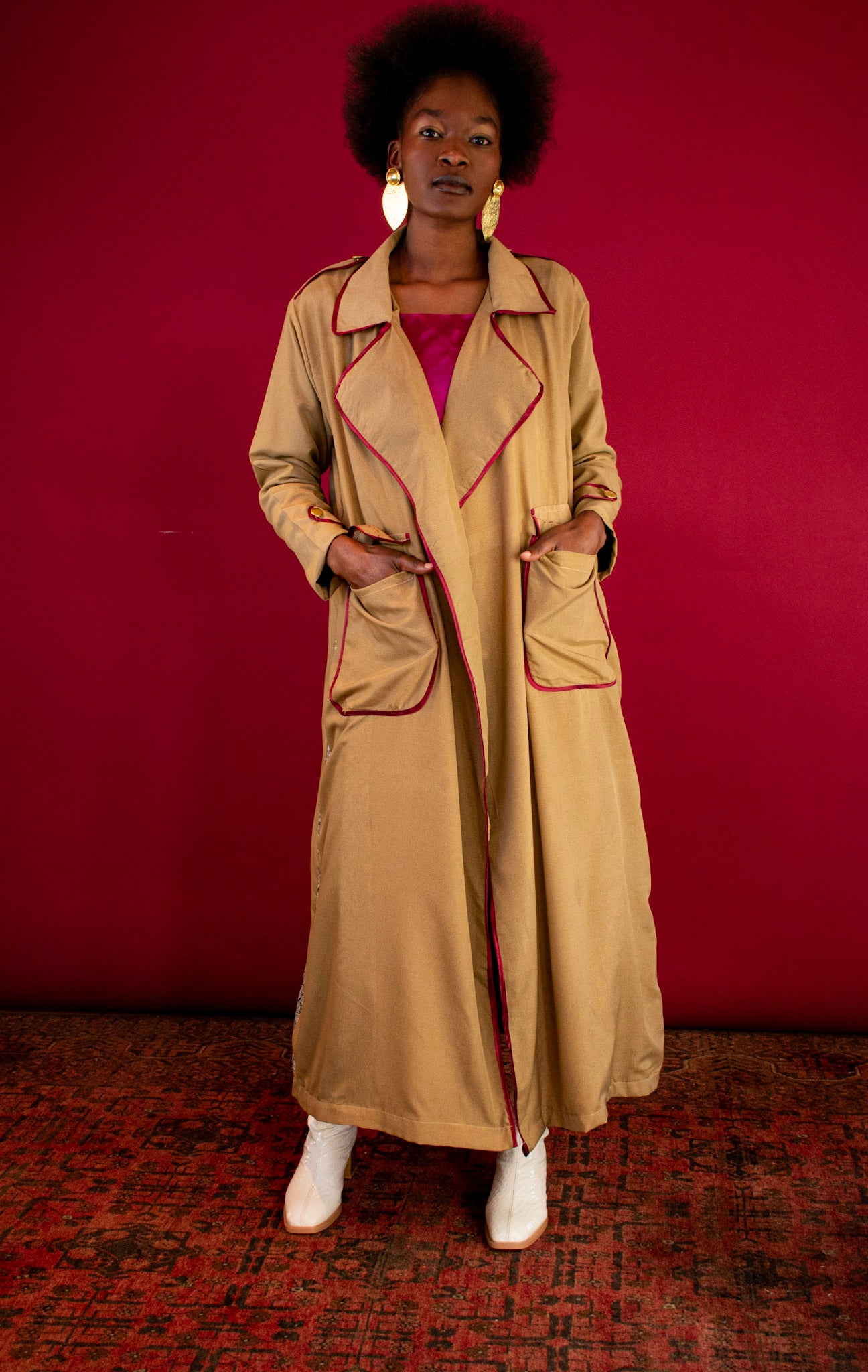 Wayfarer Trench 4/7