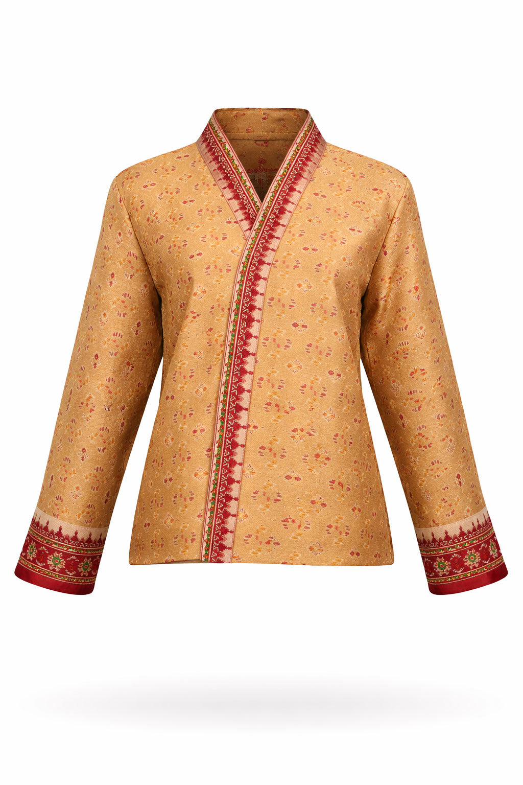 Isaline - Reversible Jacket