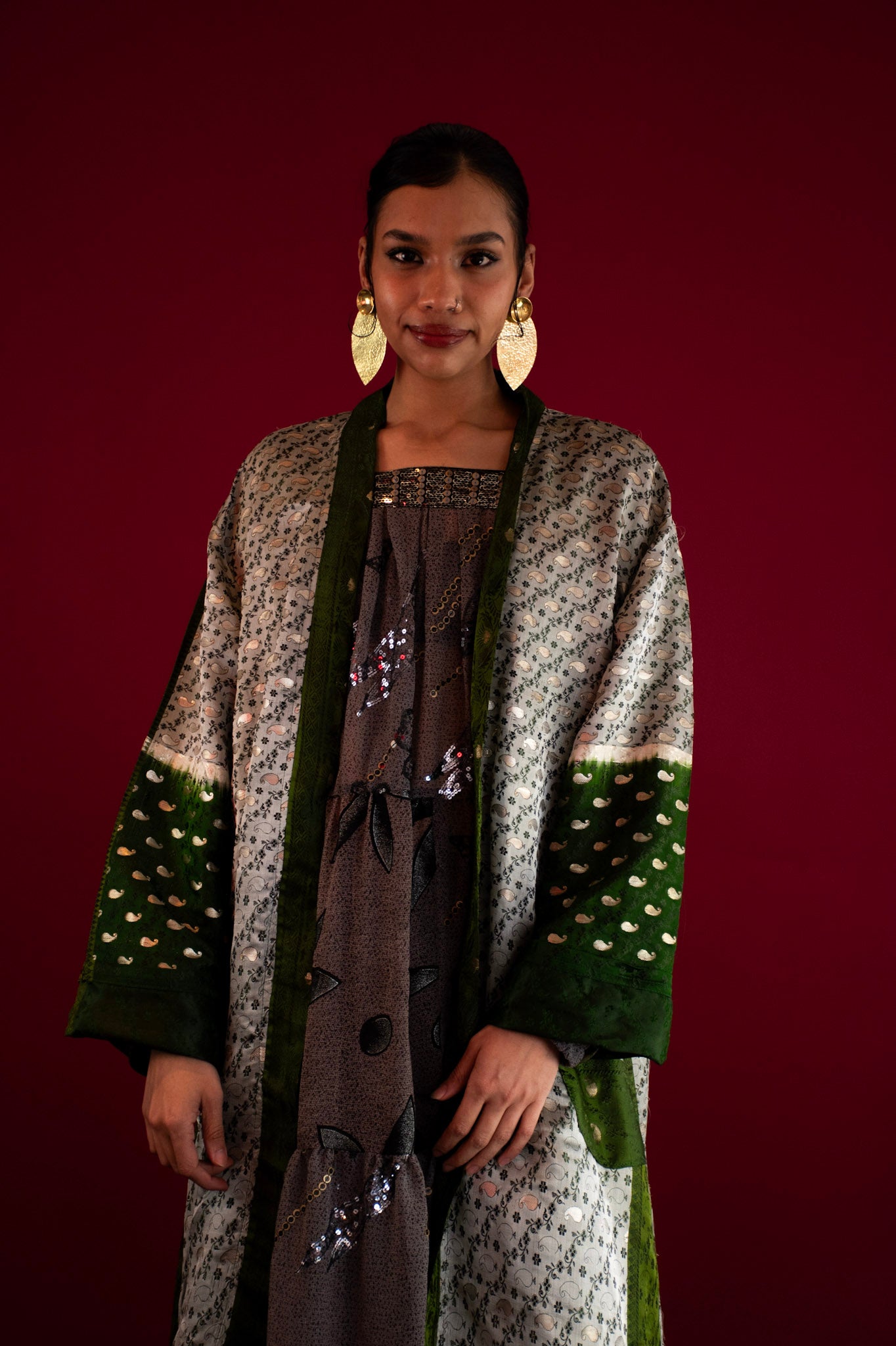 The Skyline Dress 3/6