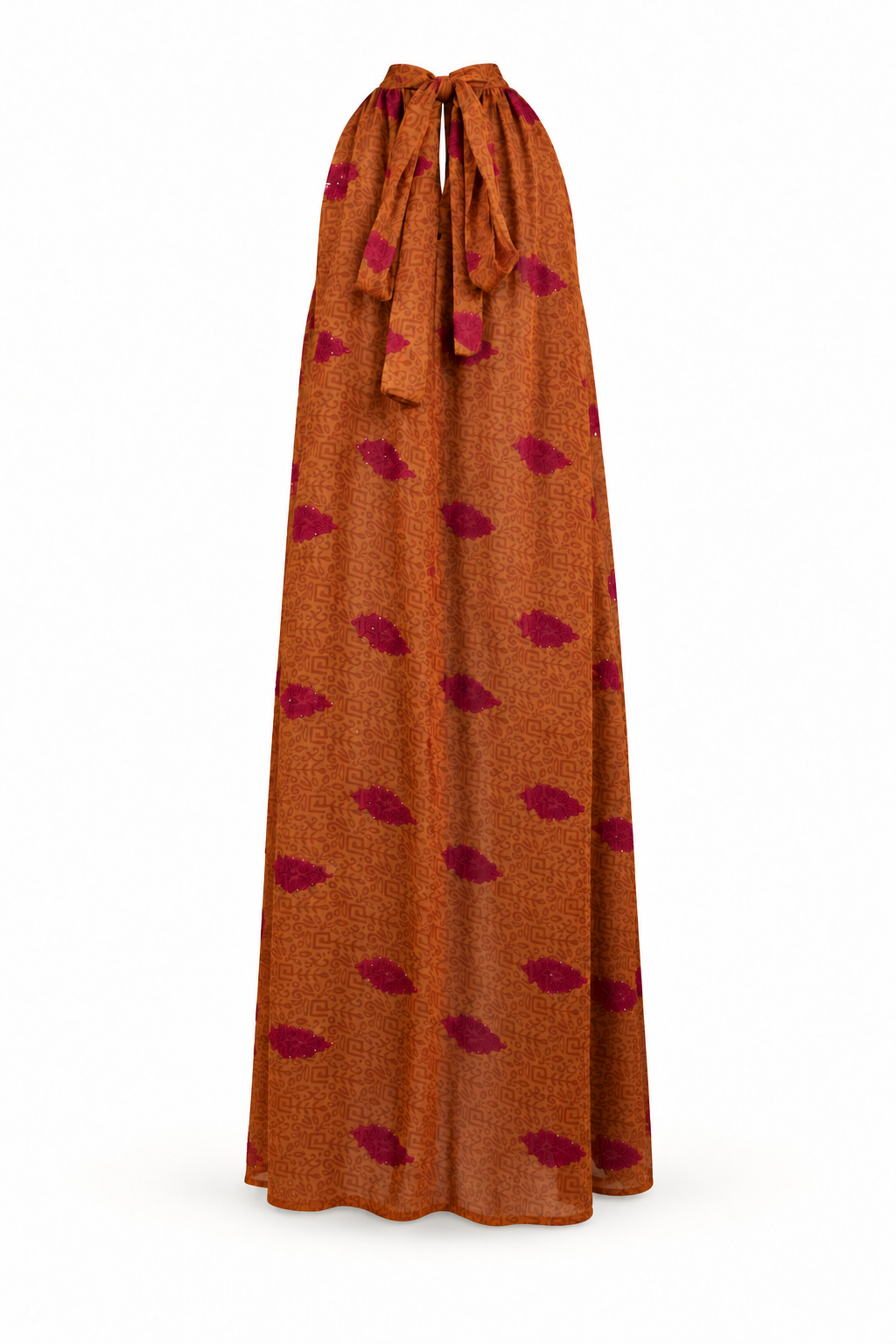Ayana - Halter Reversible Dress