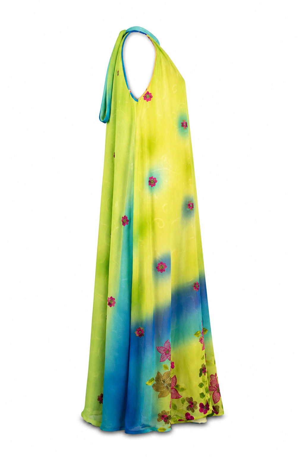 Zaya - Halter Reversible Dress