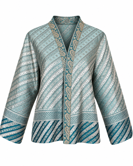 Ira - Reversible Jacket