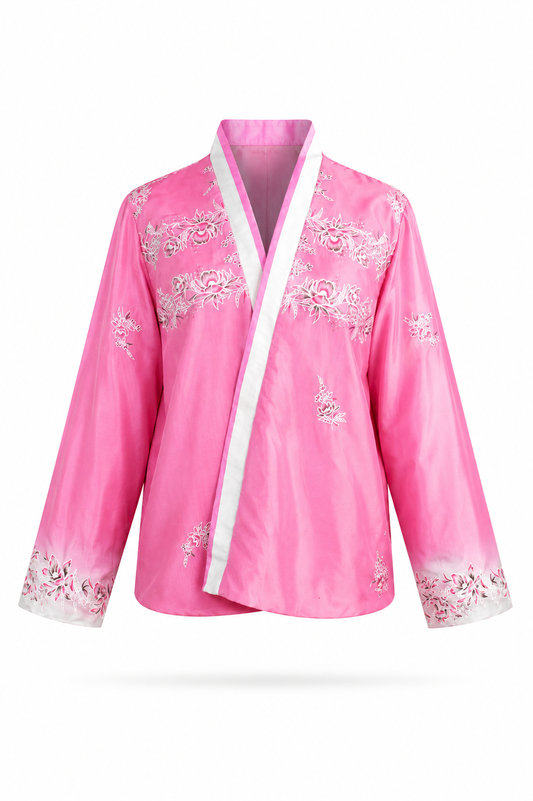 Rose - Reversible Jacket