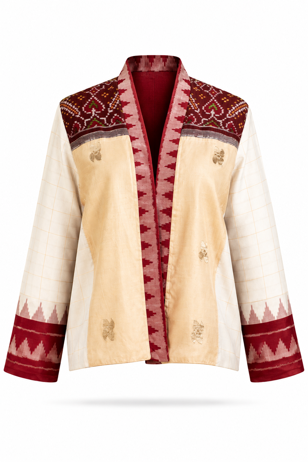 Amaya - Reversible Jacket