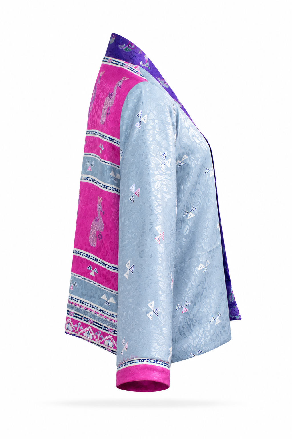Hasina - Reversible Jacket