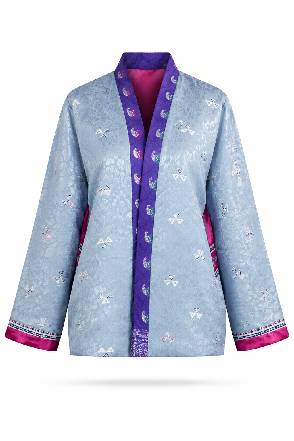 Hasina - Reversible Jacket