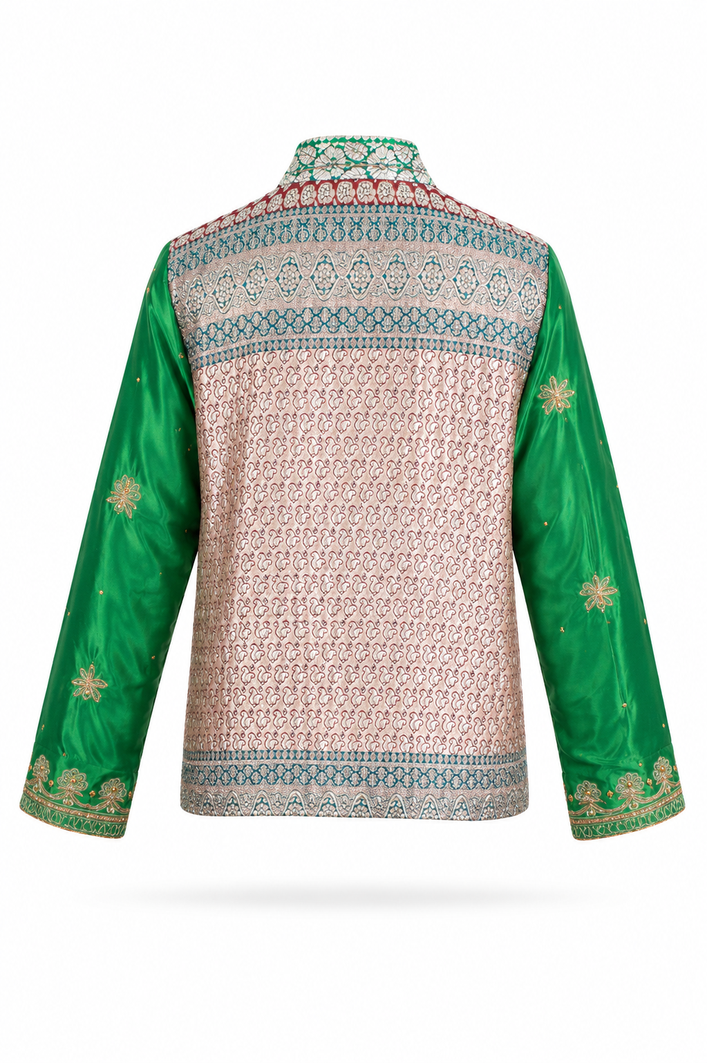 Jamila - Reversible Jacket