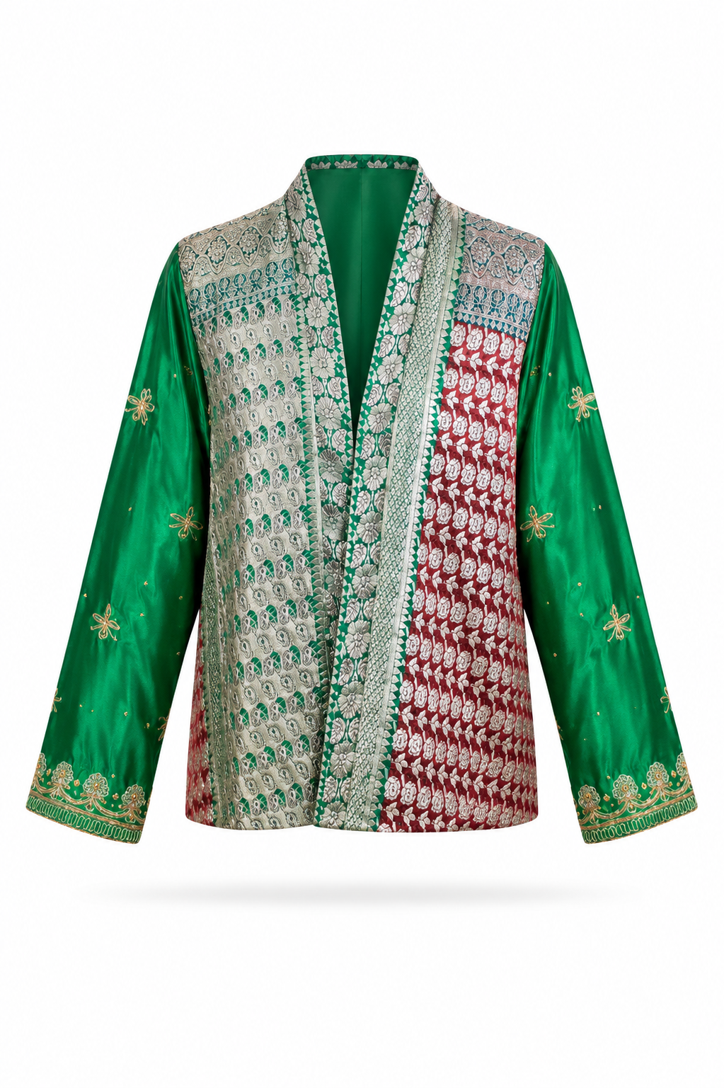Jamila - Reversible Jacket