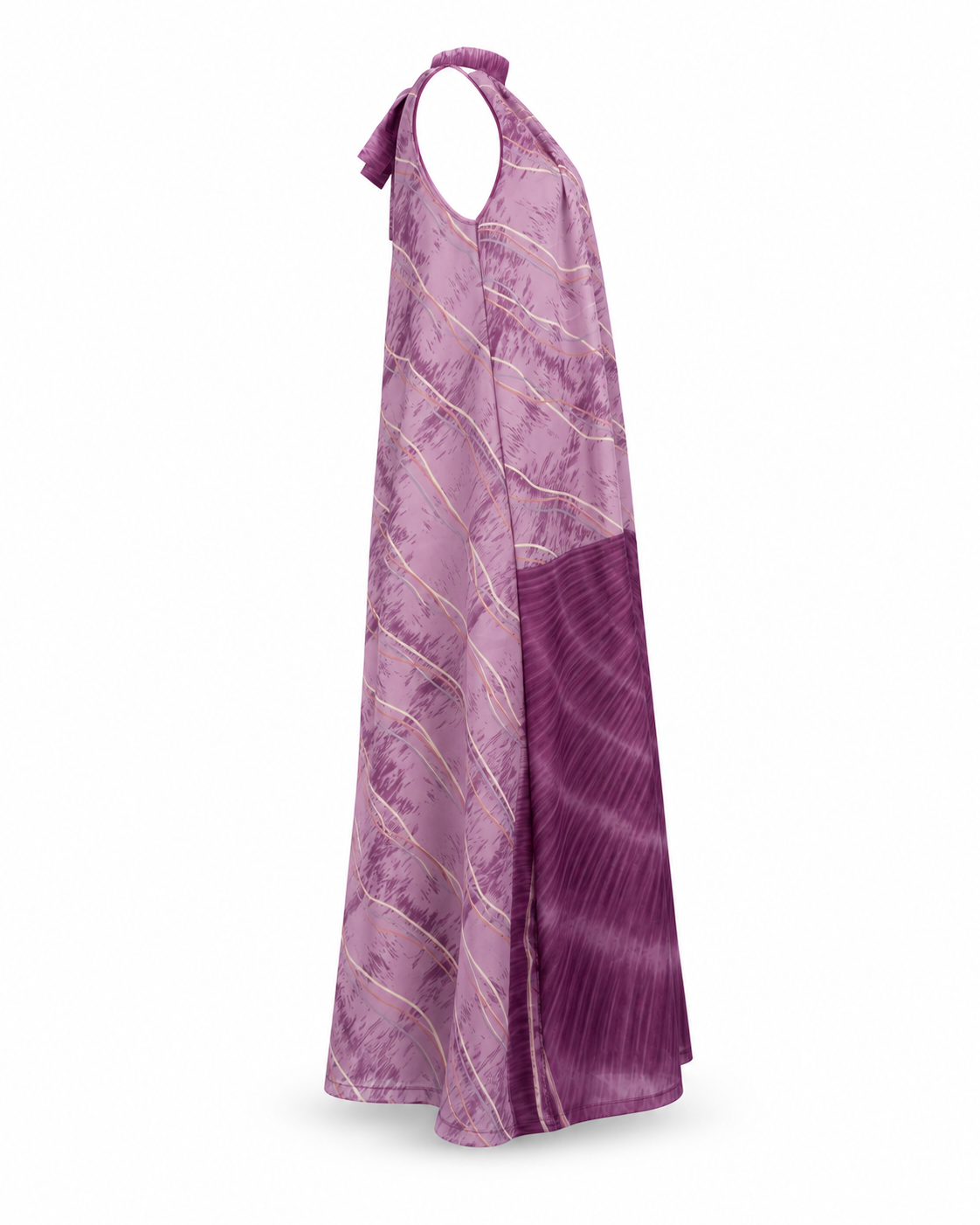 Lia - Halter Reversible Dress