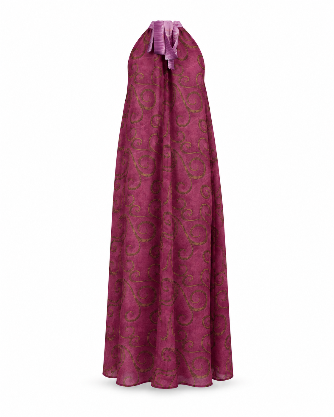 Lia - Halter Reversible Dress