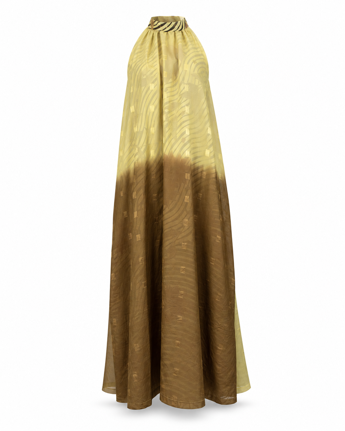 Ayla - Halter Reversible Dress