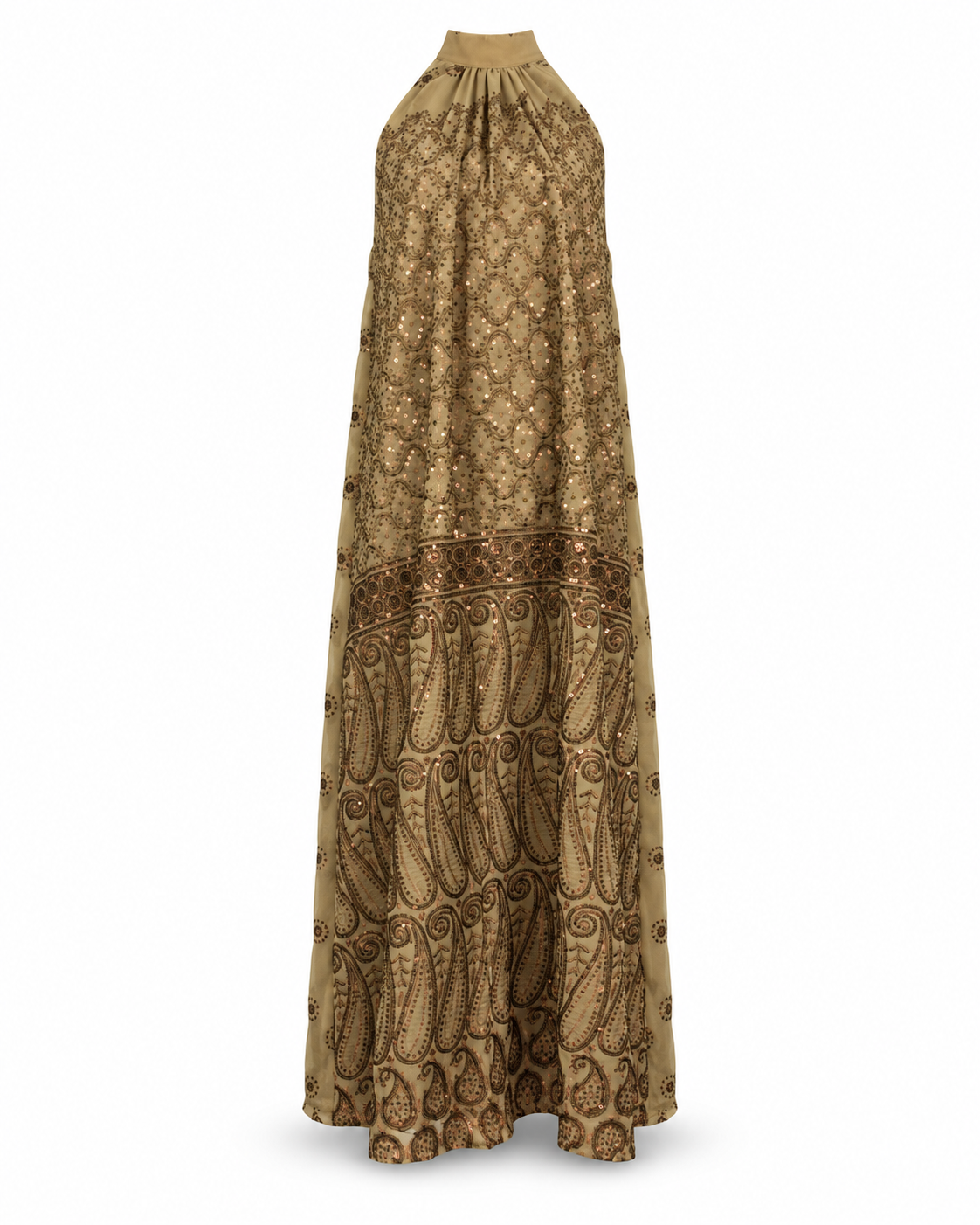 Miya - Halter Reversible Dress