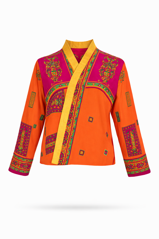Riko - Reversible Jacket