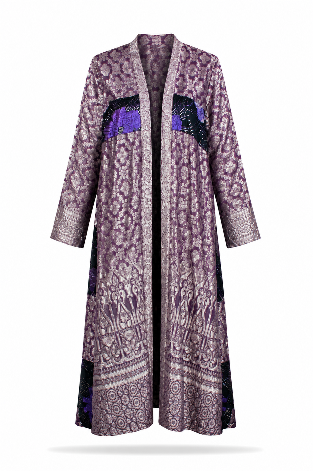 Frill Kimono-Lamis