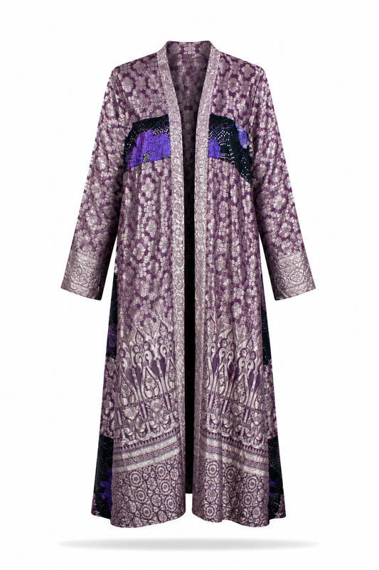 Frill Kimono-Lamis