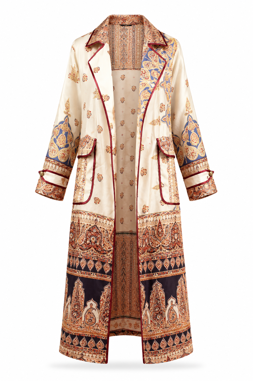 Charvi - Wayfarer Trench