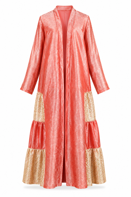 Frill Kimono-Sora