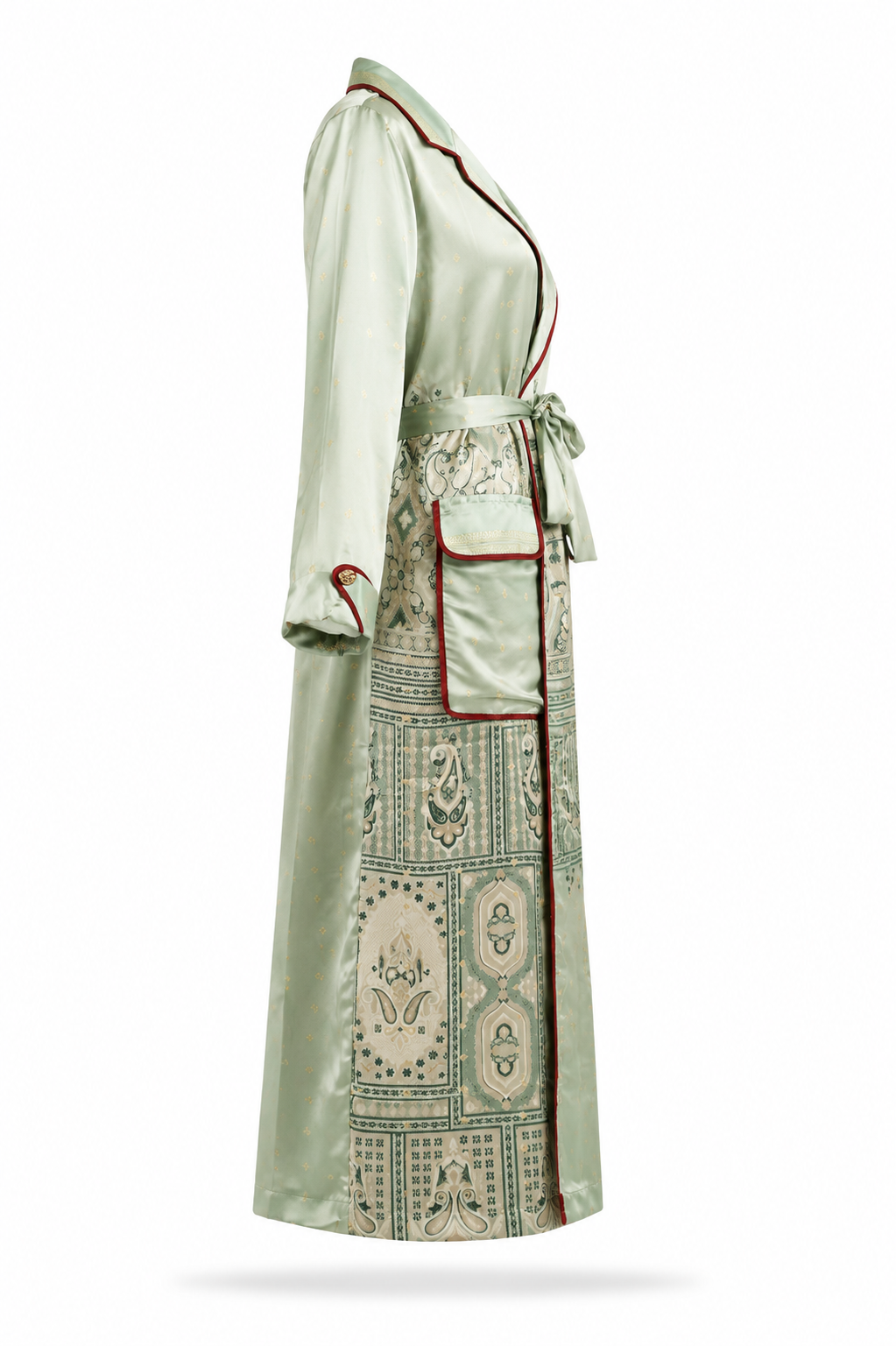 Navya - Wayfarer Trench
