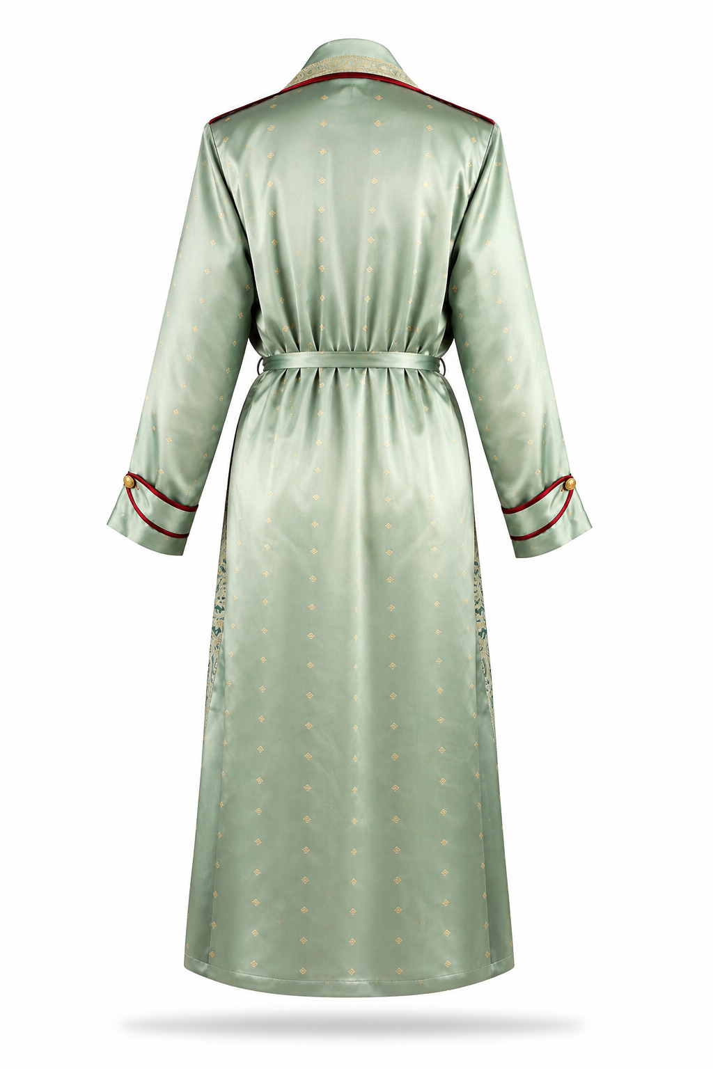 Navya - Wayfarer Trench