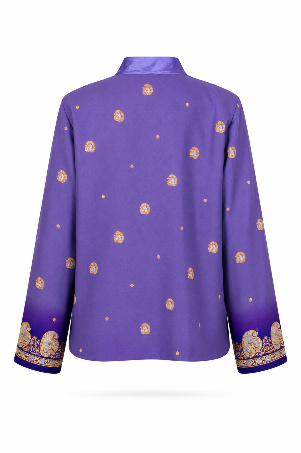 Rina - Reversible Jacket