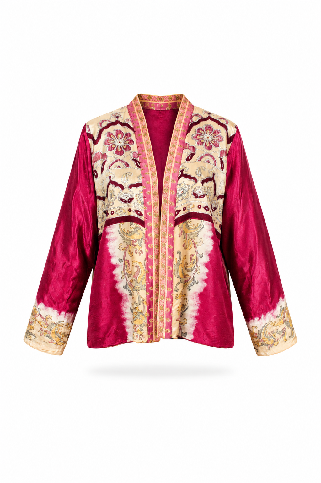 Liya - Reversible Jacket