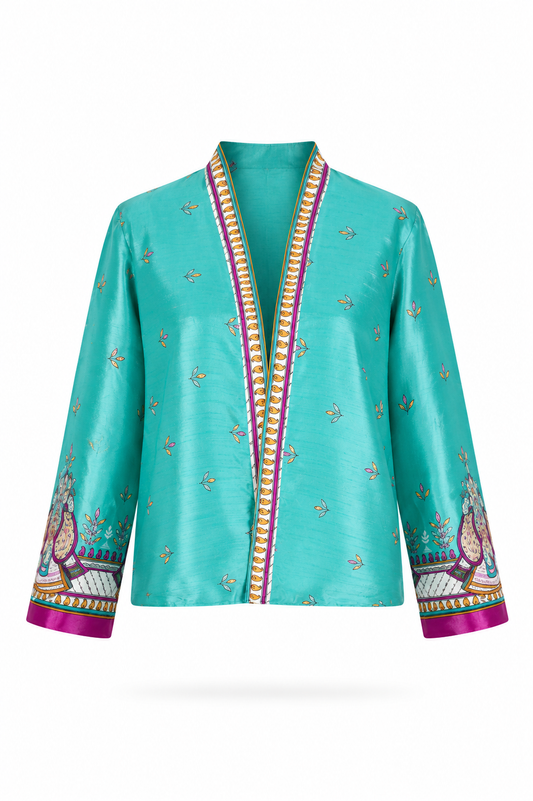 Eshita - Reversible Jacket