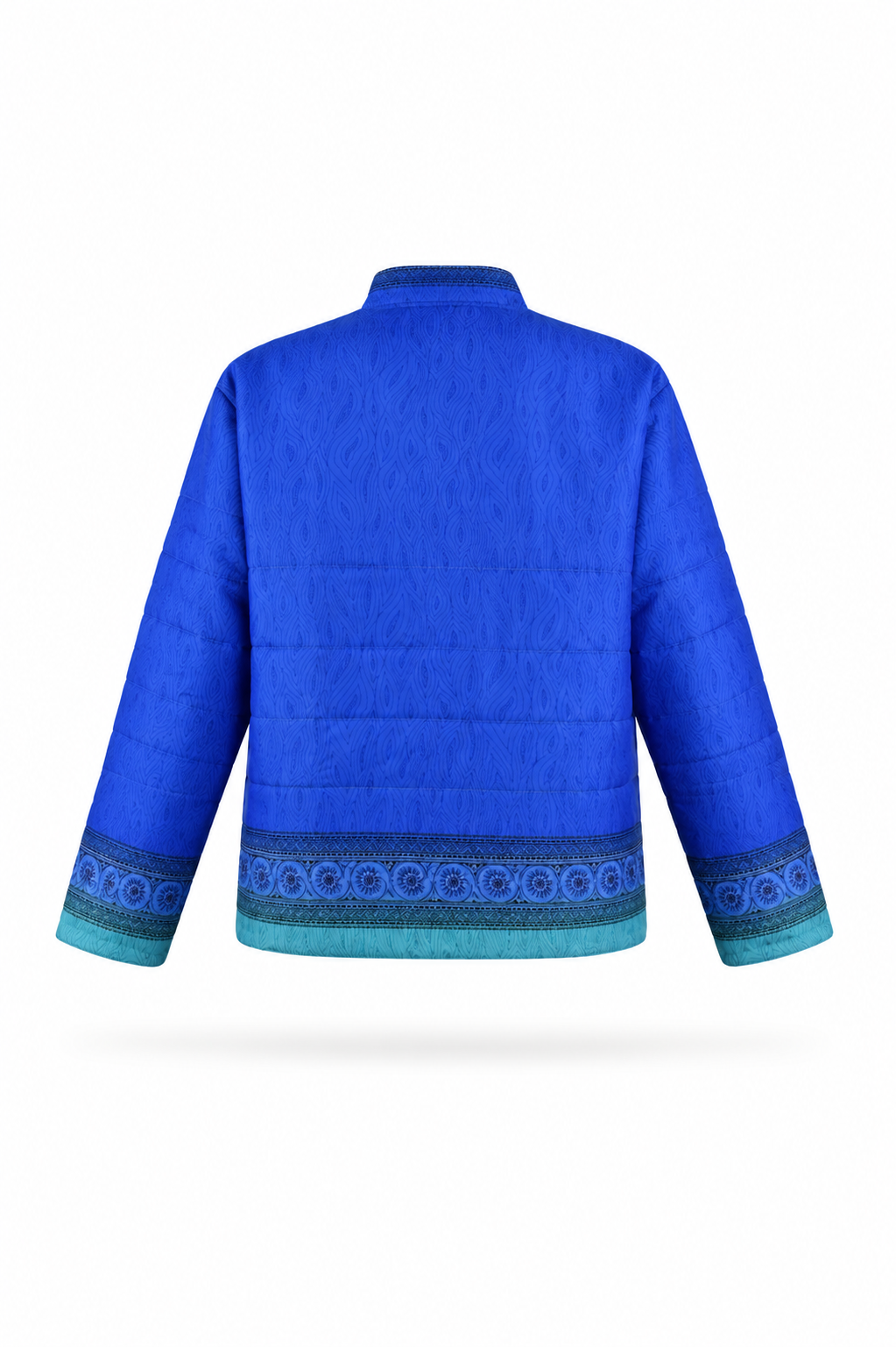 Safiri Jacket - Azul