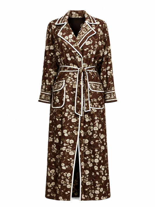 Maya - Wayfarer Trench
