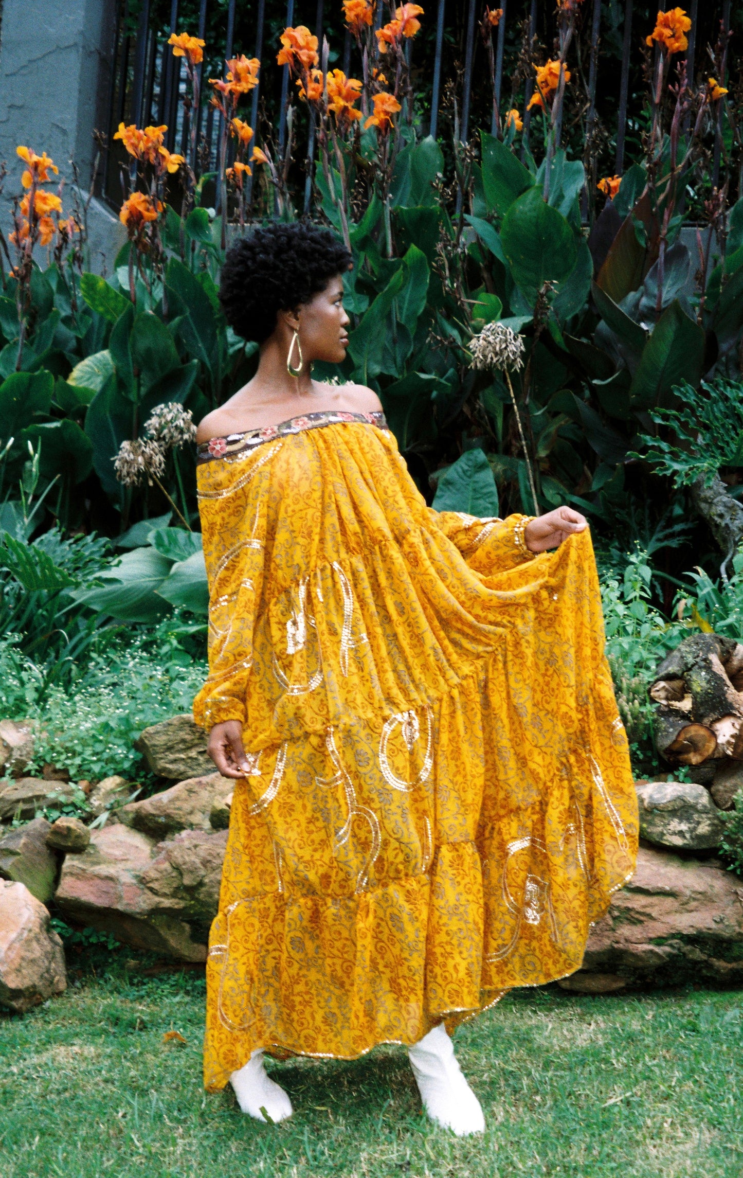 The Skyline Dress 4/6