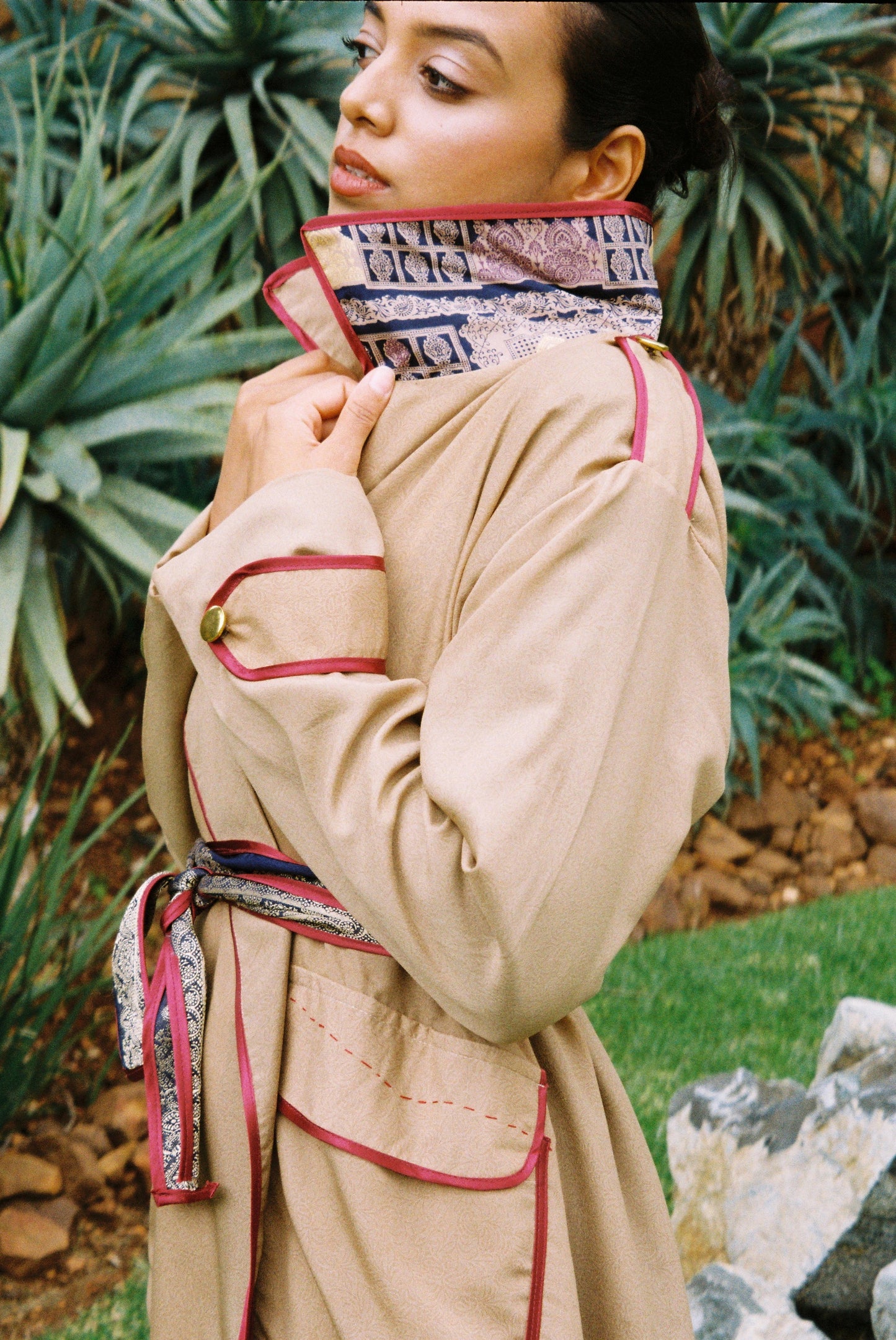 Wayfarer Trench 5/7