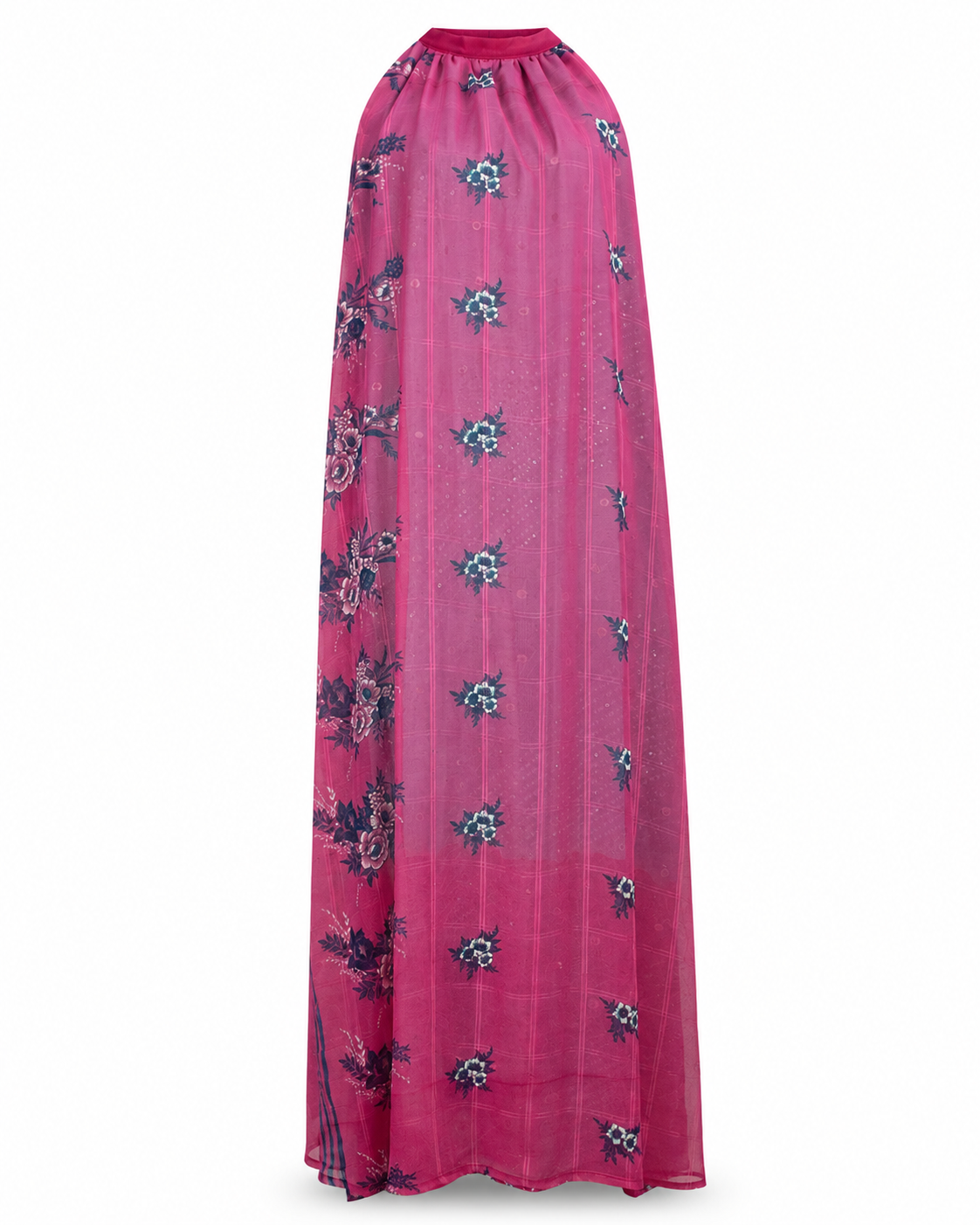 Ninah - Halter Reversible Dress