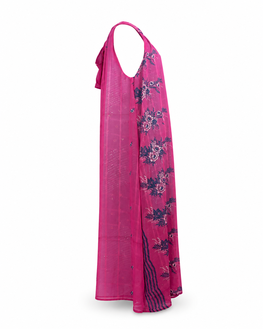 Ninah - Halter Reversible Dress