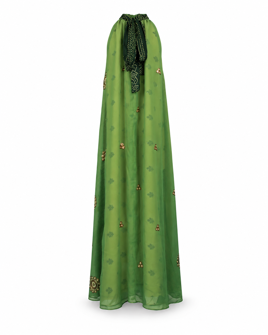 Lamis - Halter Reversible Dress