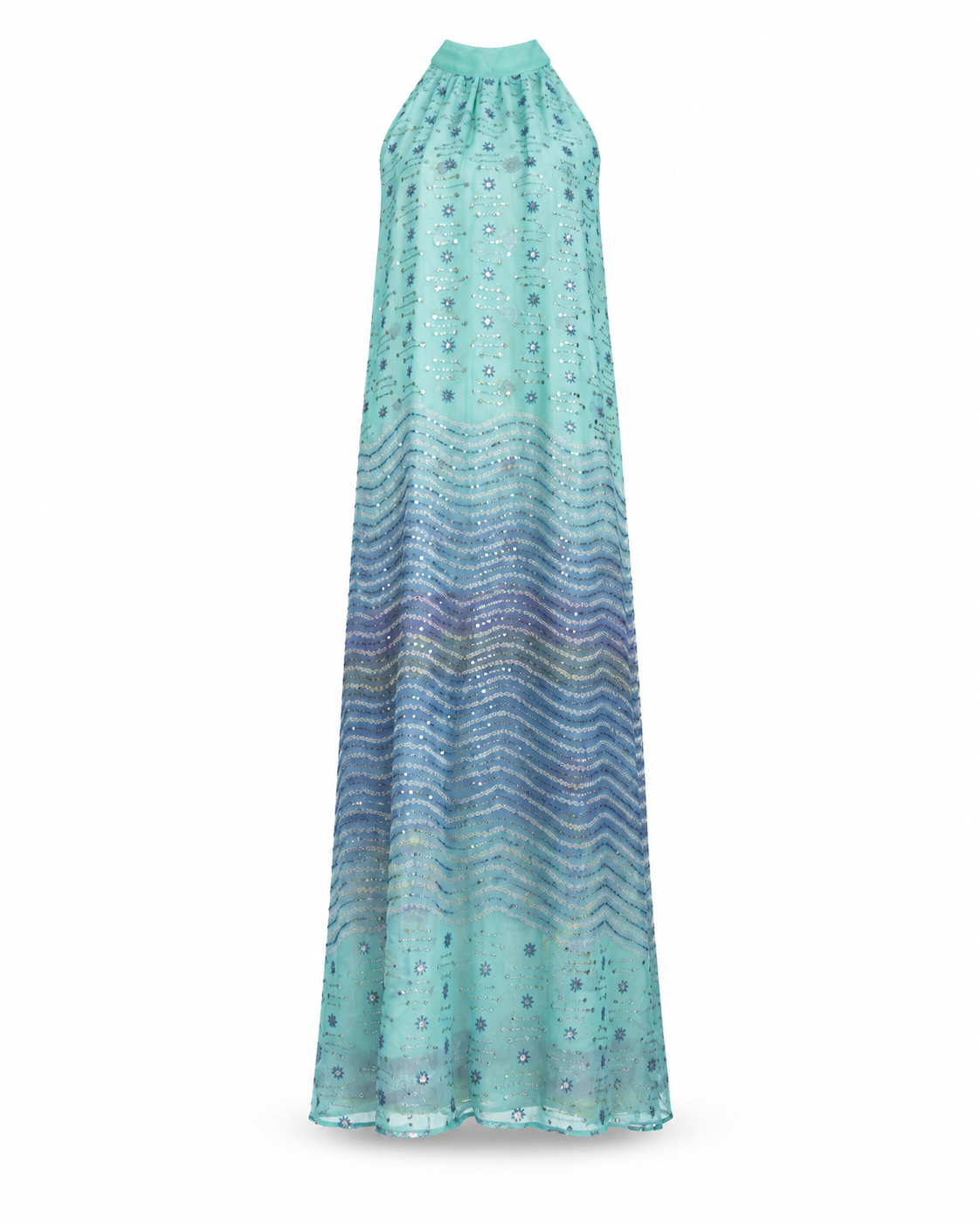 Faraja - Halter Reversible Dress
