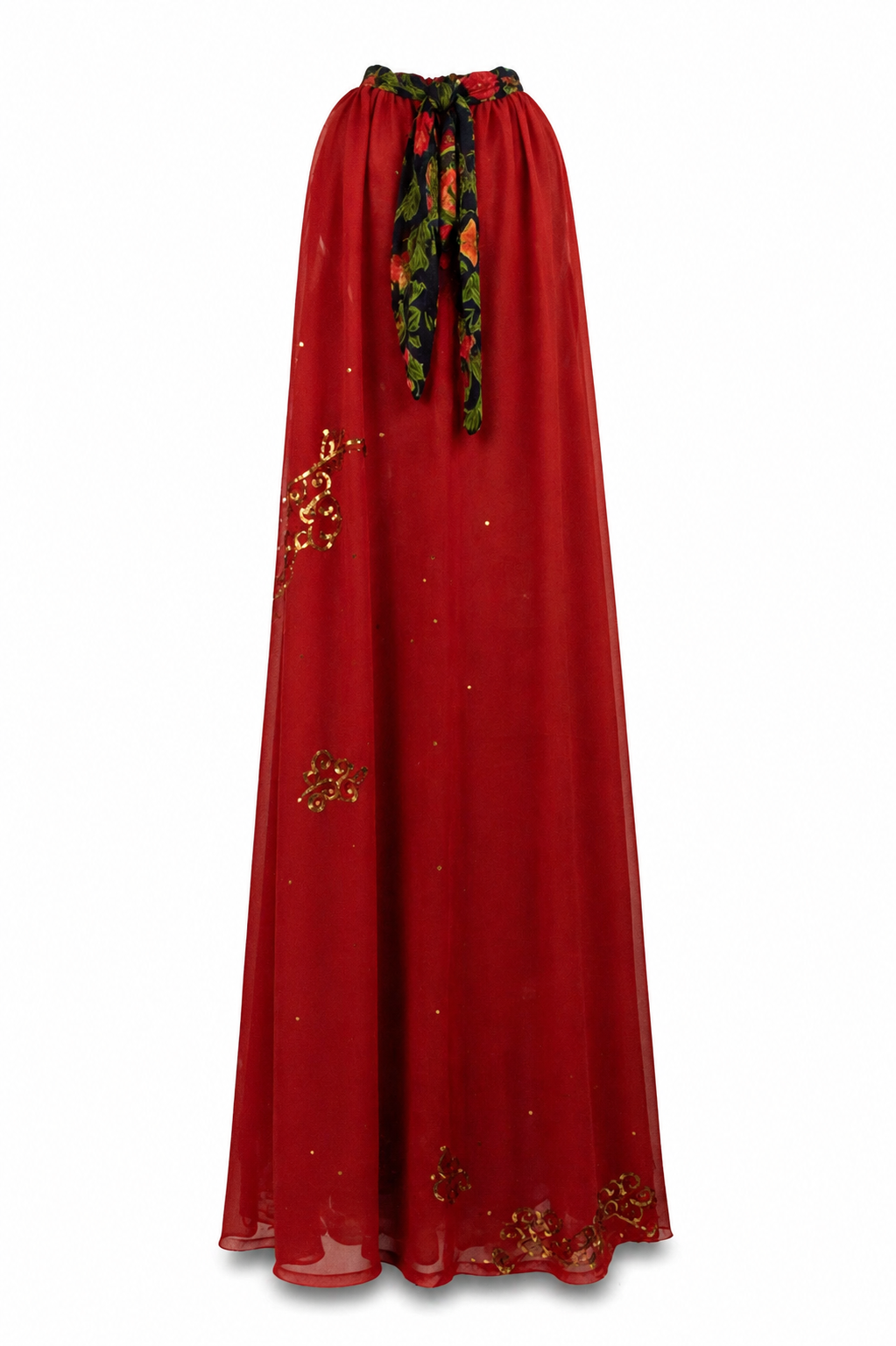 Samira - Halter Reversible Dress